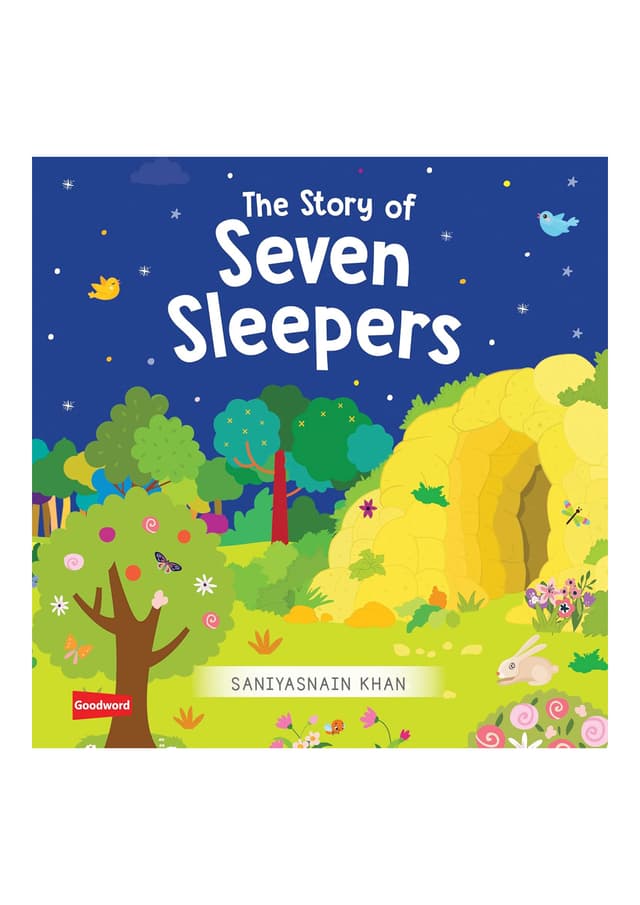 The Story of Seven Sleepers (হার্ডকভার) | The Story of Seven Sleepers (undefined)