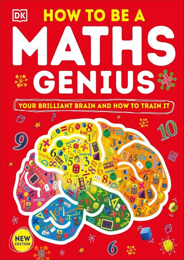How to be a Maths Genius (হার্ডকভার) | How to be a Maths Genius (undefined)