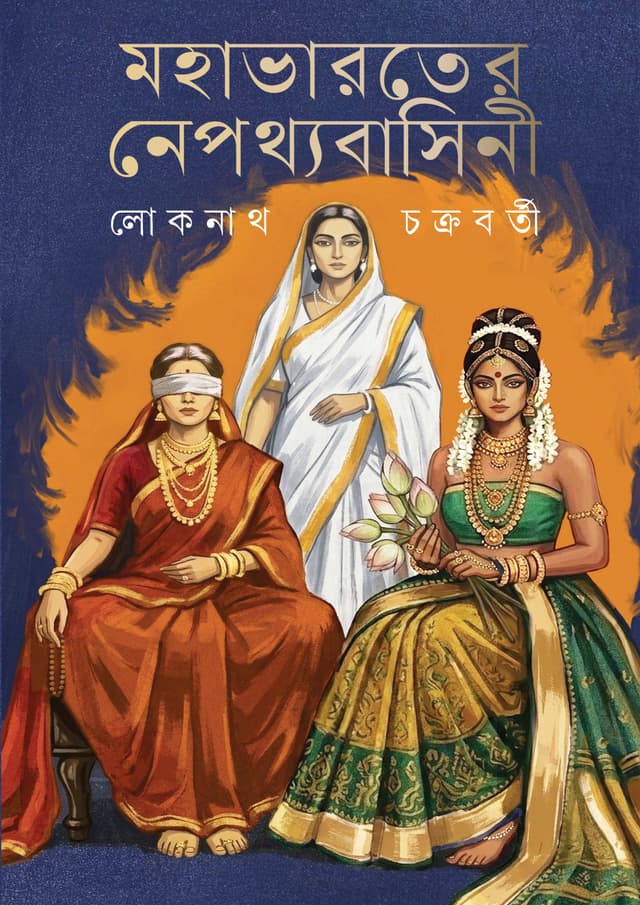 মহাভারতের নেপথ্যবাসিনী (হার্ডকভার) | Mahabharater Nepothyobasini (undefined)