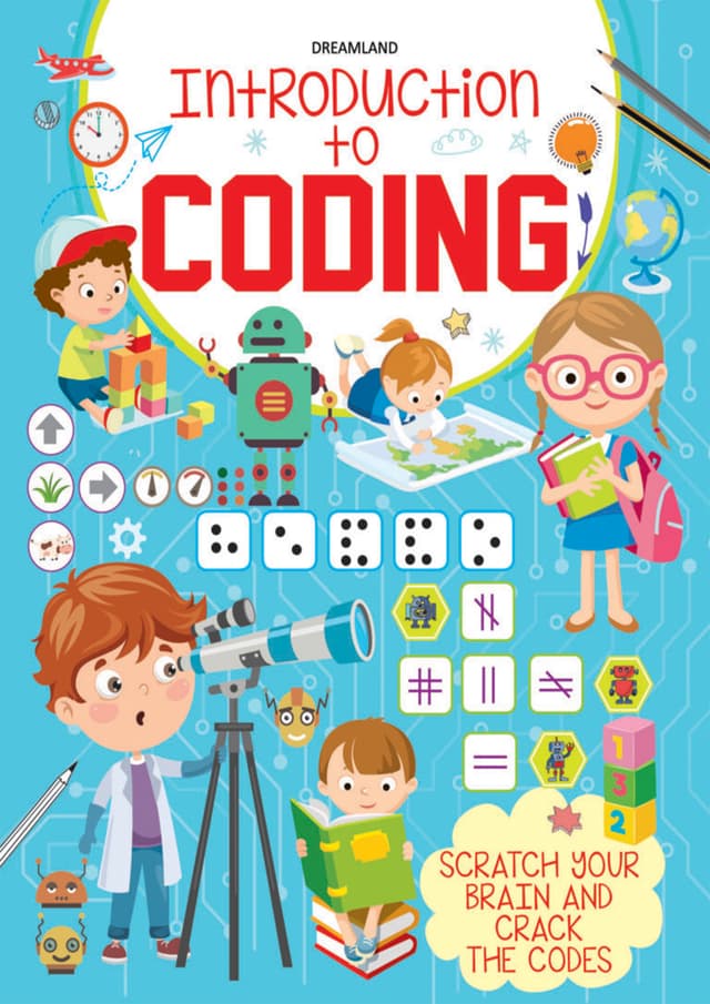 Introduction to Coding (পেপারব্যাক) | Introduction to Coding (undefined)