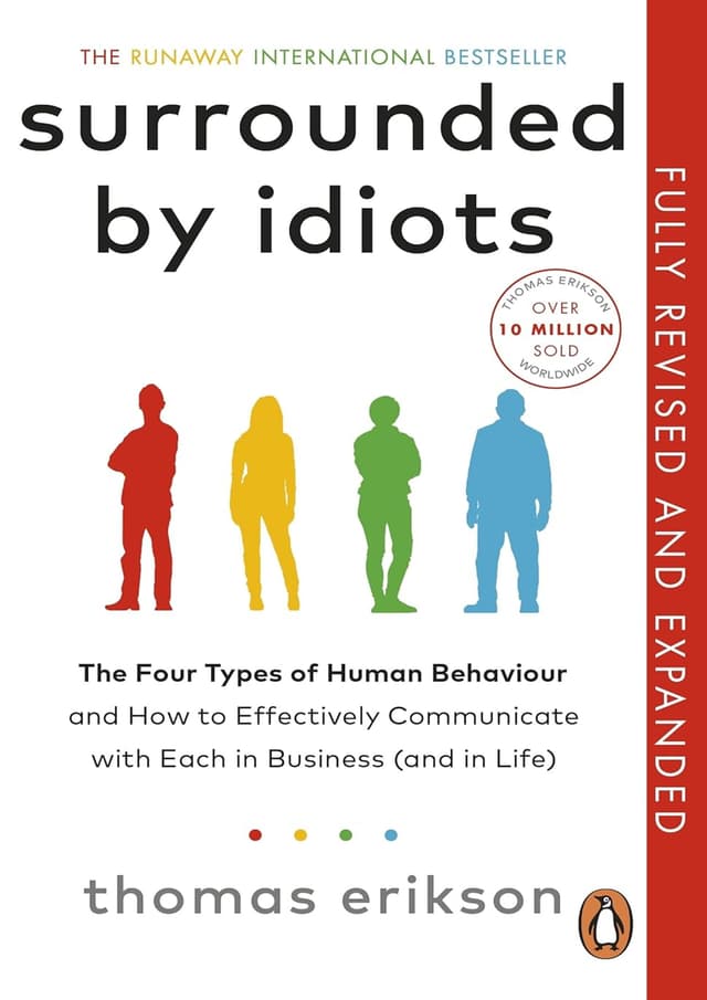 Surrounded By Idiot (পেপারব্যাক) | Surrounded By Idiot (undefined)