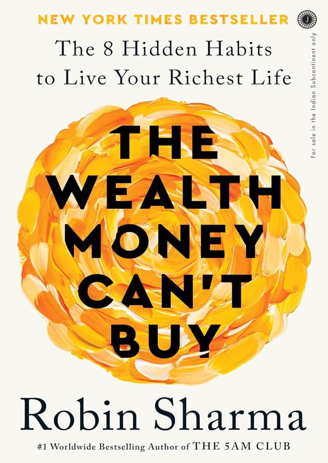 The Wealth Money Can't Buy (পেপারব্যাক) | The Wealth Money Can't Buy (undefined)