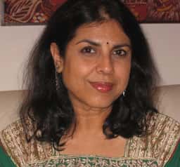 চিত্রা ব্যানার্জী দিবাকারুনী