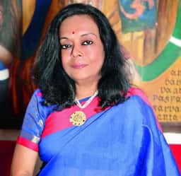 ভারতী এস প্রধান