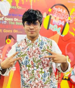 আফনান আহমেদ রাশেদ