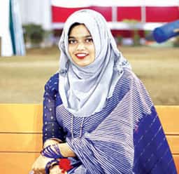 লামইয়া চৌধুরী