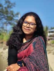 তাসনিয়া আহমেদ