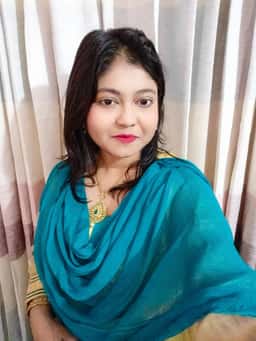 সুস্মিতা জাফর