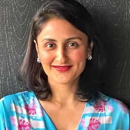অদিতি শাহ ভীমজয়ানি