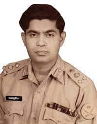 ব্রিগ্রেডিয়ার জেনারেল শামসুদ্দিন আহমেদ