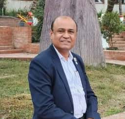 খন রঞ্জন রায়