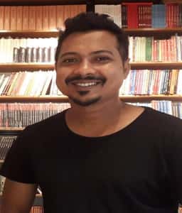 রুদ্রাক্ষ রায়হান