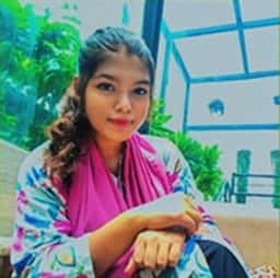 ফাতেমা তুজ নৌশি