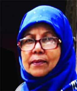 শাহানারা স্বপ্না