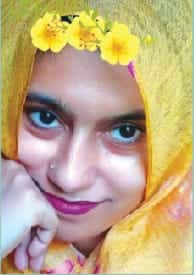 সৈয়দা জান্নাতুল ফেরদৌস