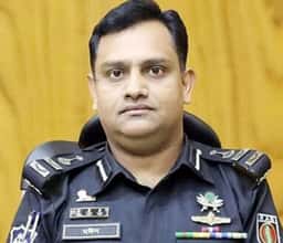 কমান্ডার খন্দকার আল মঈন