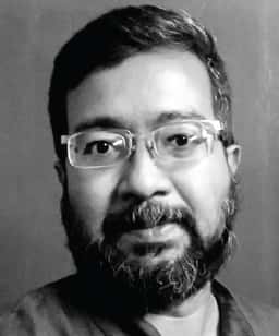 ঋষিণ দস্তিদার