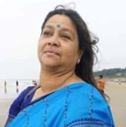 সৈয়দা নাজমুন নাহার