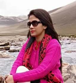অগ্নিশিখা দীপান্বিতা বালিয়াল