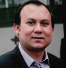 ড. হাসিনুর রহমান খান