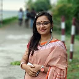 আসমা উল হুসনা সঞ্চিতা