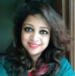নায়না শাহ্‌রীন চৌধুরী
