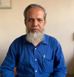 ইফতেখার হালিম