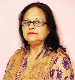 আয়েশা আহমেদ