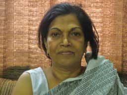 রোকেয়া কবীর 