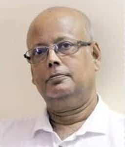 অভিজিৎ মুখার্জি