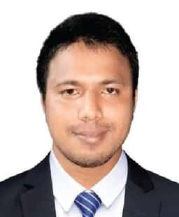 মুকুল রাজ