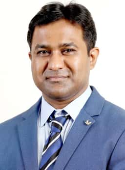 কে ডি রায়, এফসিএ