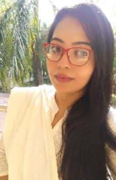 মাহমুদা সুলতানা একা