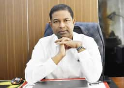 জি এম কামরুল হাসান