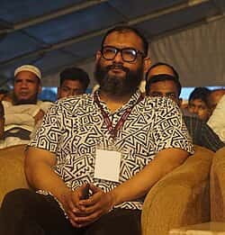 ব্যারিস্টার মীর আহমাদ বিন কাসেম (আরমান)