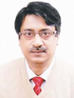 ভীষ্মদেব চৌধুরী