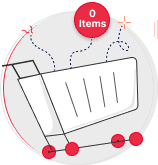 empty cart