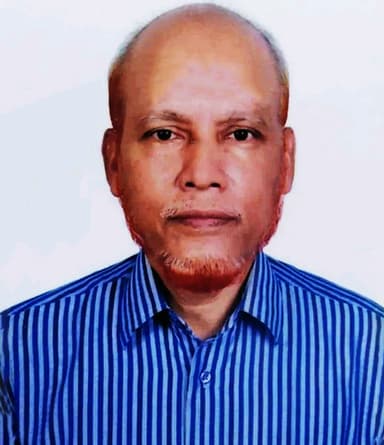 আ জ ম ওবায়েদুল্লাহ | 