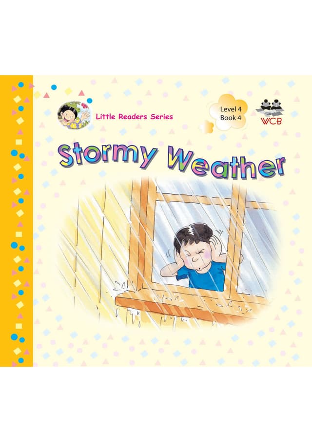 Stormy Weather (পেপারব্যাক) | Stormy Weather (Paperback)