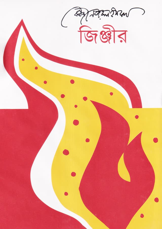 জিঞ্জীর (হার্ডকভার) | Jinjir (Hardcover)