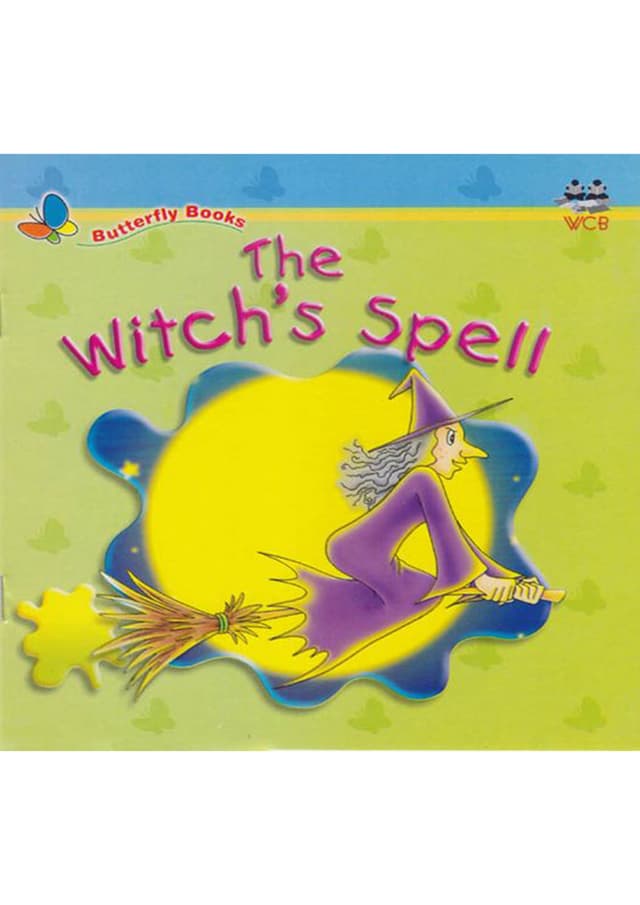 The Witchs Spell (পেপারব্যাক) | The Witchs Spell (Paperback)