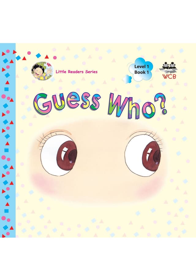 Guess Who? (পেপারব্যাক) | Guess Who? (Paperback)
