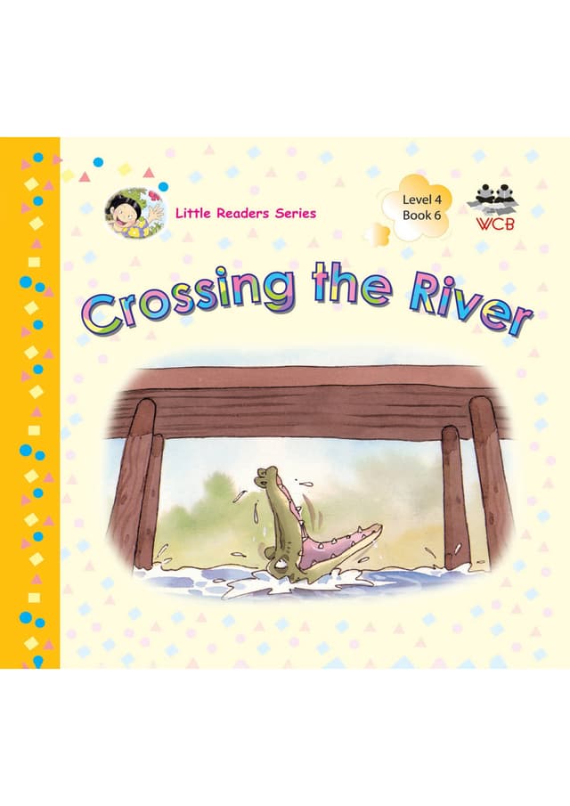 Crossing the River (পেপারব্যাক) | Crossing the River (null)