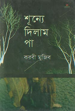 শূন্যে দিলাম পা (হার্ডকভার) | Shunney Dilam Pa (Hardcover)