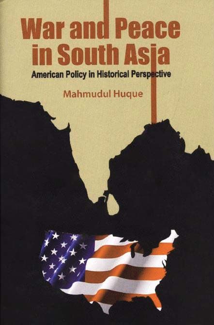 War and Peace in South Asia (হার্ডকভার) | War and Peace in South Asia (Hardcover)