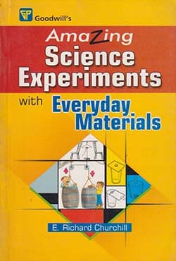 Amazing Science Exprement With A Everyday Materials (পেপারব্যাক) | Amazing Science Exprement With A Everyday Materials (Paperback)