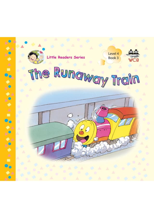 The Runaway Train (পেপারব্যাক) | The Runaway Train (Paperback)