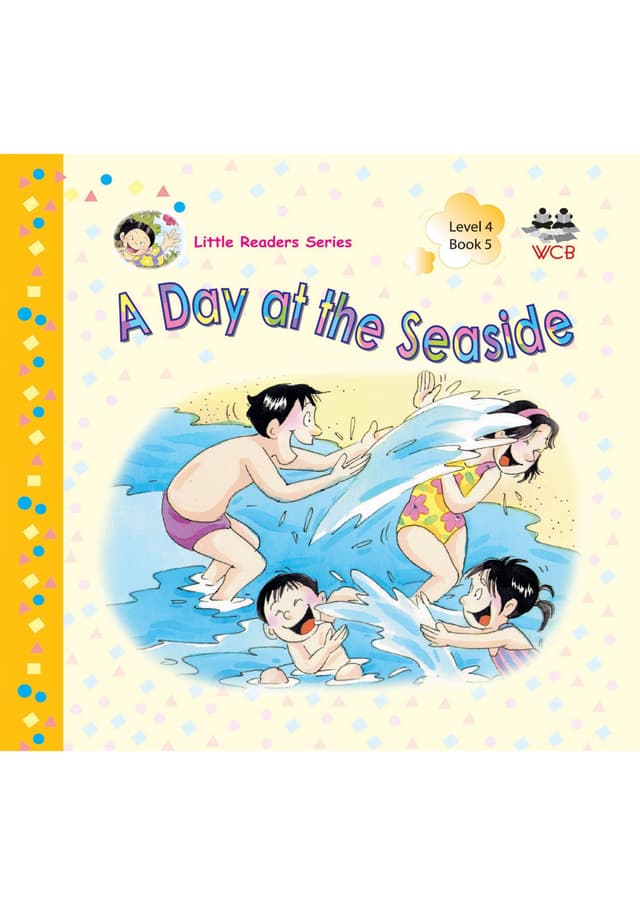A Day at the Seaside (পেপারব্যাক) | A Day at the Seaside (Paperback)