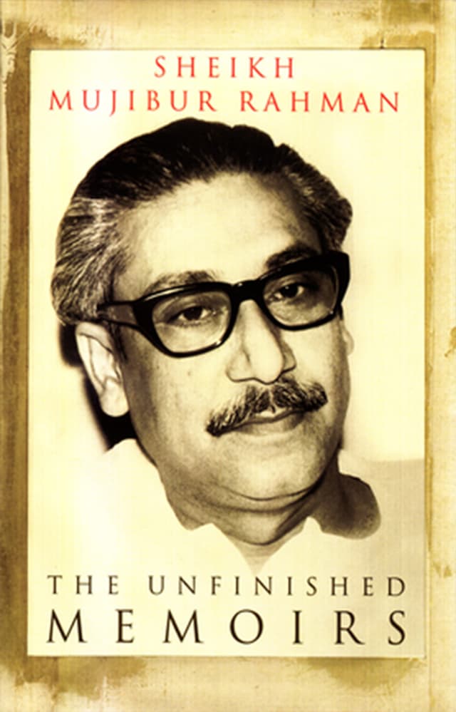 The Unfinished Memoirs (Deluxe) (হার্ডকভার) | The Unfinished Memoirs (Deluxe) (Hardcover)