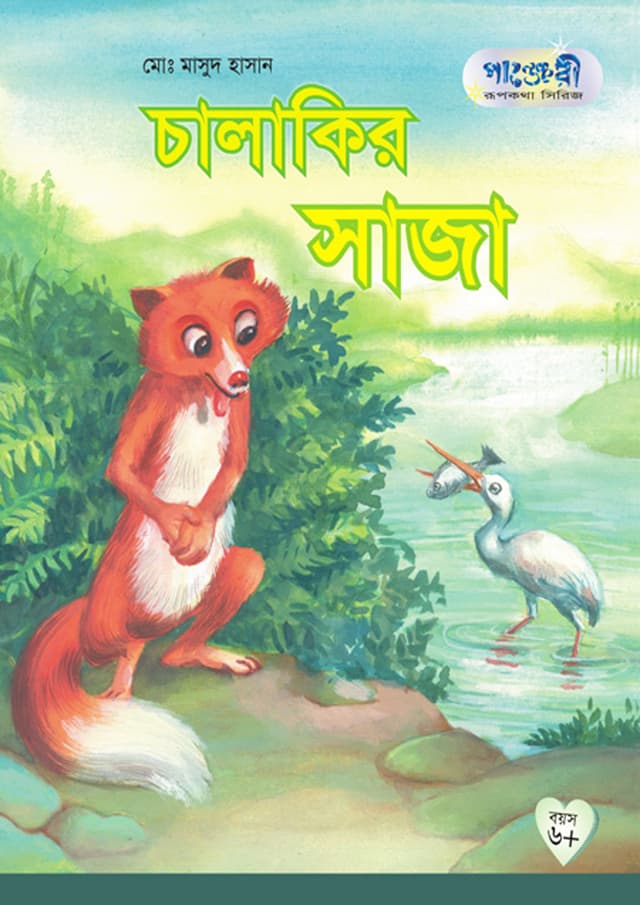 চালাকির সাজা (পেপারব্যাক) | Chalakir Saja (Paperback)